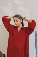 Ox Red - (Shirt Only)