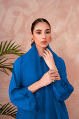 Cyan June Dupatta