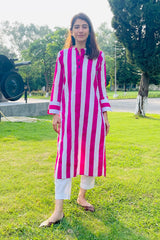 Scarlet Pink - (Shirt Only)