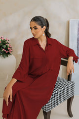 Ox Red - (Shirt Only)
