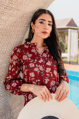 POPPY RED