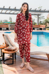 POPPY RED