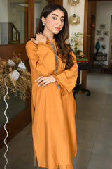 DAMASK GOLD - (Shirt Only)