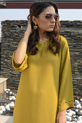 GOLD DUSK - (Shirt Only)