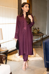 MAUVE BERRY - (Shirt Only)