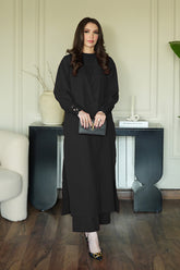 Alaia Black - (Shirt Only)