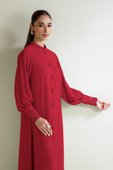 Alaia Crimson