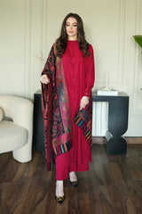 Black Shawl