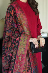 Black Shawl