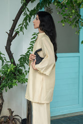 Butter Yellow Set - (Shirt Only)