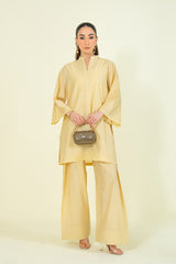 Butter Yellow Set
