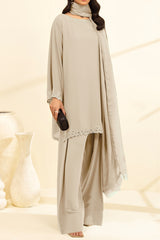 Clara Dune Organza Dupatta