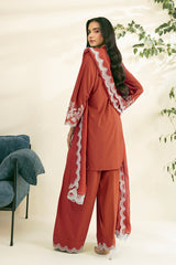 Sera Soir - (Shirt + Trousers)