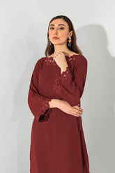 Prestige Maroon - (Shirt Only)