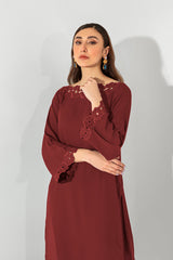 Prestige Maroon - (Shirt Only)