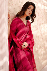 Nysa - (Shirt + Dupatta)
