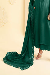 Elysa Emerald Dupatta