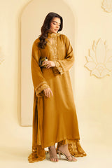 Elysa Gold Dupatta