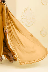 Elysa Gold Dupatta