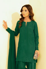 Emerald Farshi Set