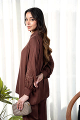 Kenzo Choco - (Shirt Only)