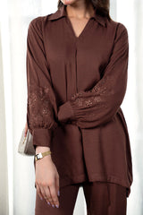 Kenzo Choco - (Shirt Only)