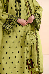 Laylah Lime Potli