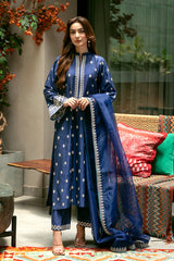 Laylah Yale - (Shirt + Dupatta)