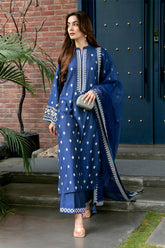 Laylah Yale - (Shirt + Dupatta)