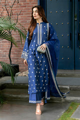 Laylah Yale - (Shirt + Dupatta)