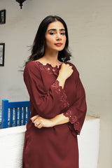 Prestige Maroon - (Shirt Only)