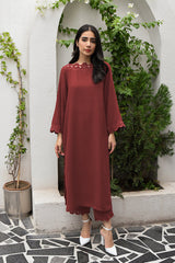 Prestige Maroon - (Shirt Only)