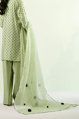 Mint Pop Dupatta
