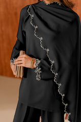 Noir Drape