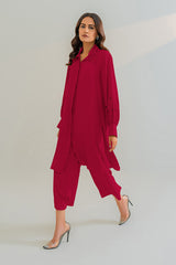 Odessa Maroon - (Shirt Only)