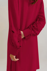 Odessa Maroon - (Shirt Only)