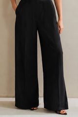 Oya Black Pants