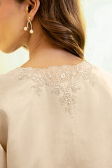 Pearl Farshi Set - (Shirt)