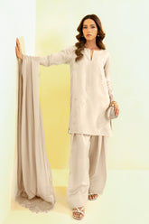 Pearl Farshi Set - (Shirt)
