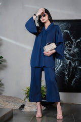 Pixi Blue - (Shirt Only)