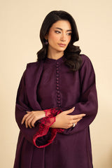 Rua Rose - (Shirt + Dupatta)