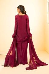 Ruby Farshi Set - (Shirt)