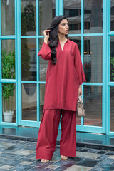 Scarlet C Set - (Shirt Only)