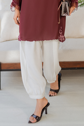 Shy Shalwar