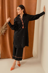 Tawny Black - (Shirt Only)
