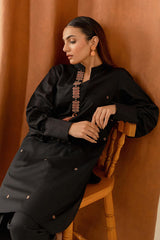 Tawny Black - (Shirt Only)