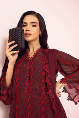 Twixie Maroon - (Shirt Only)