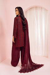 Twixie Maroon