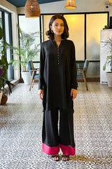 Blush Crepe - (Shirt Only)