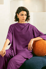 Loewe Plum - (Shirt Only)